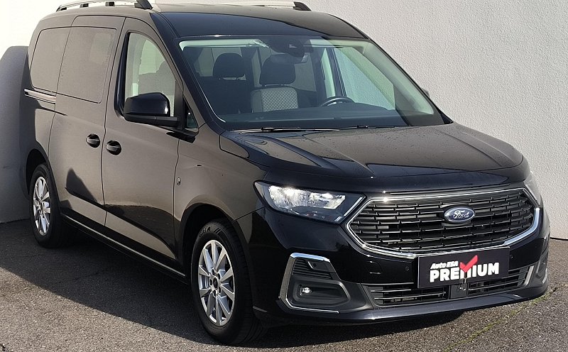 Ford Tourneo Connect 2.0TDCi  MAXi 7míst