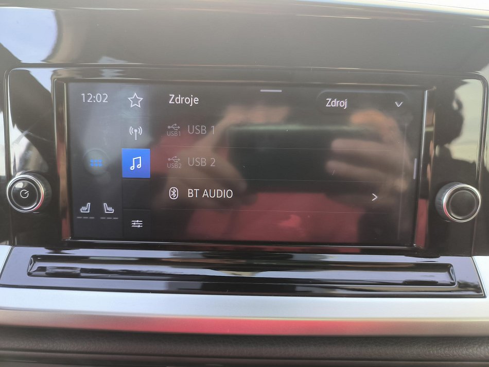 Ford Tourneo Connect 2.0TDCi  MAXi 7míst