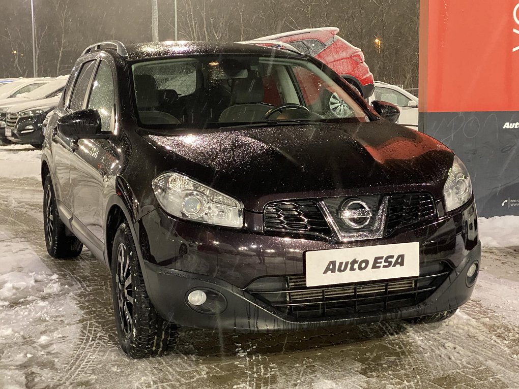 Nissan Qashqai 1.6 dCi I-Way +2 4x4