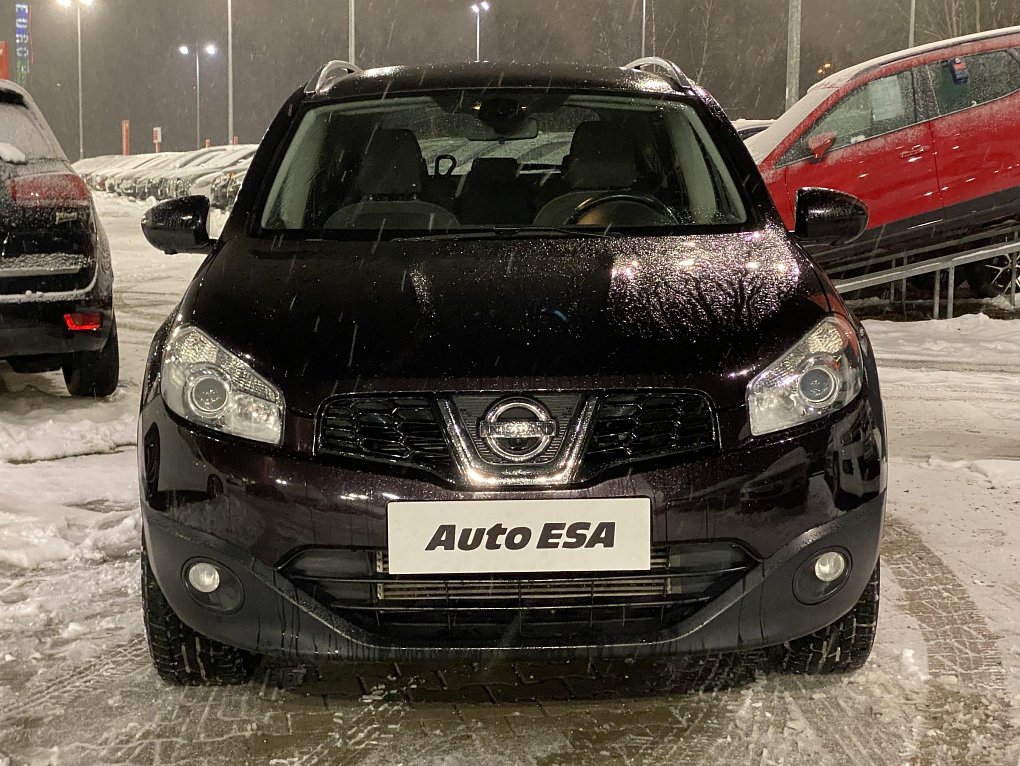 Nissan Qashqai 1.6 dCi I-Way +2 4x4