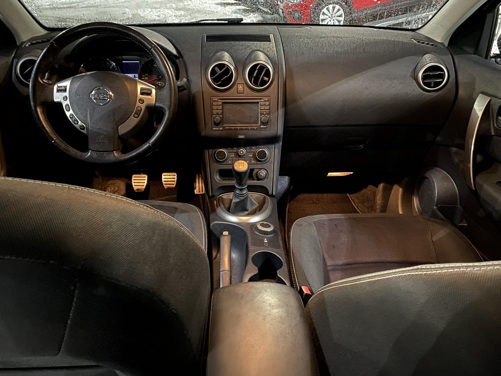 Nissan Qashqai 1.6 dCi I-Way +2 4x4