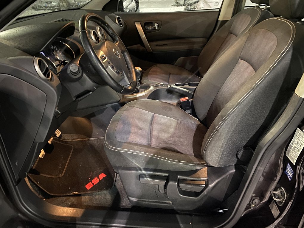 Nissan Qashqai 1.6 dCi I-Way +2 4x4