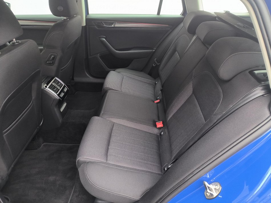 Škoda Superb III 2.0 TDi Style