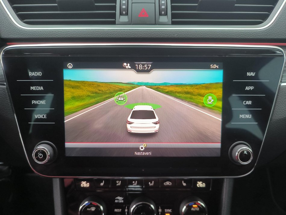 Škoda Superb III 2.0 TDi Style