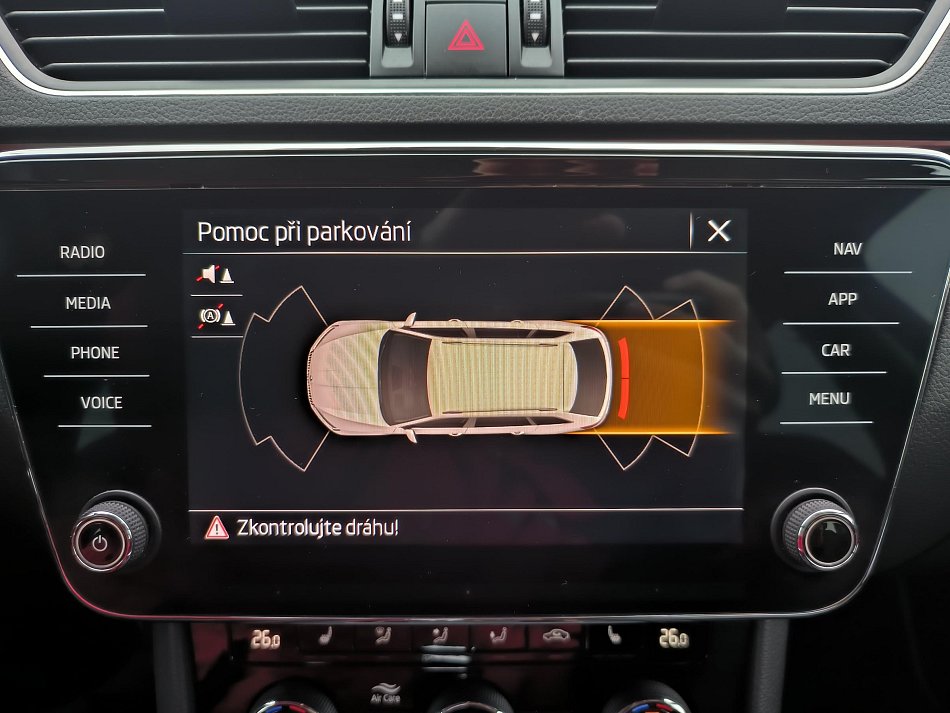 Škoda Superb III 2.0 TDi Style