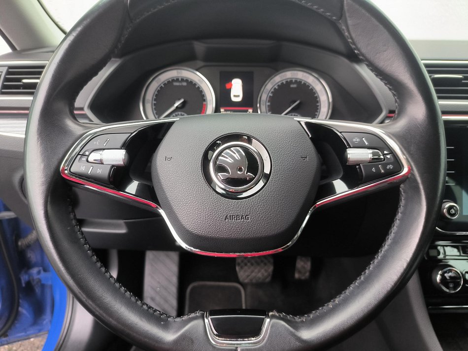 Škoda Superb III 2.0 TDi Style