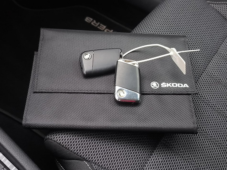 Škoda Superb III 2.0 TDi Style