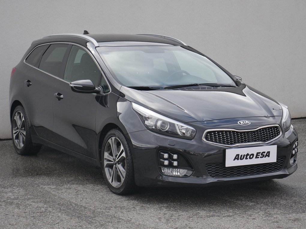 Kia Ceed 1.6CRDi GT Line