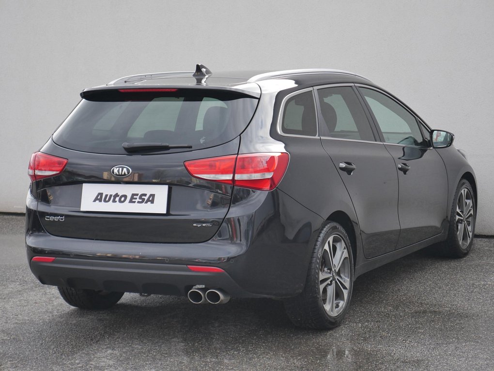 Kia Ceed 1.6CRDi GT Line