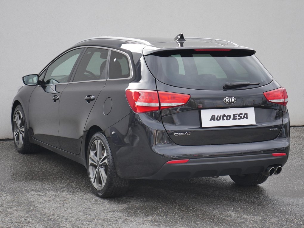 Kia Ceed 1.6CRDi GT Line
