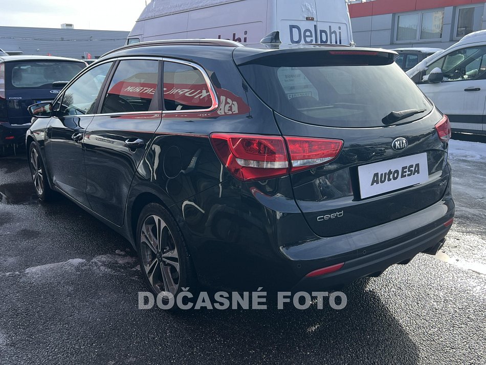Kia Ceed 1.6CRDi GT Line
