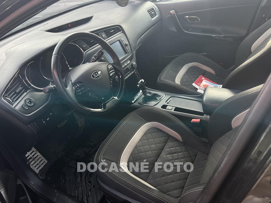 Kia Ceed 1.6CRDi GT Line