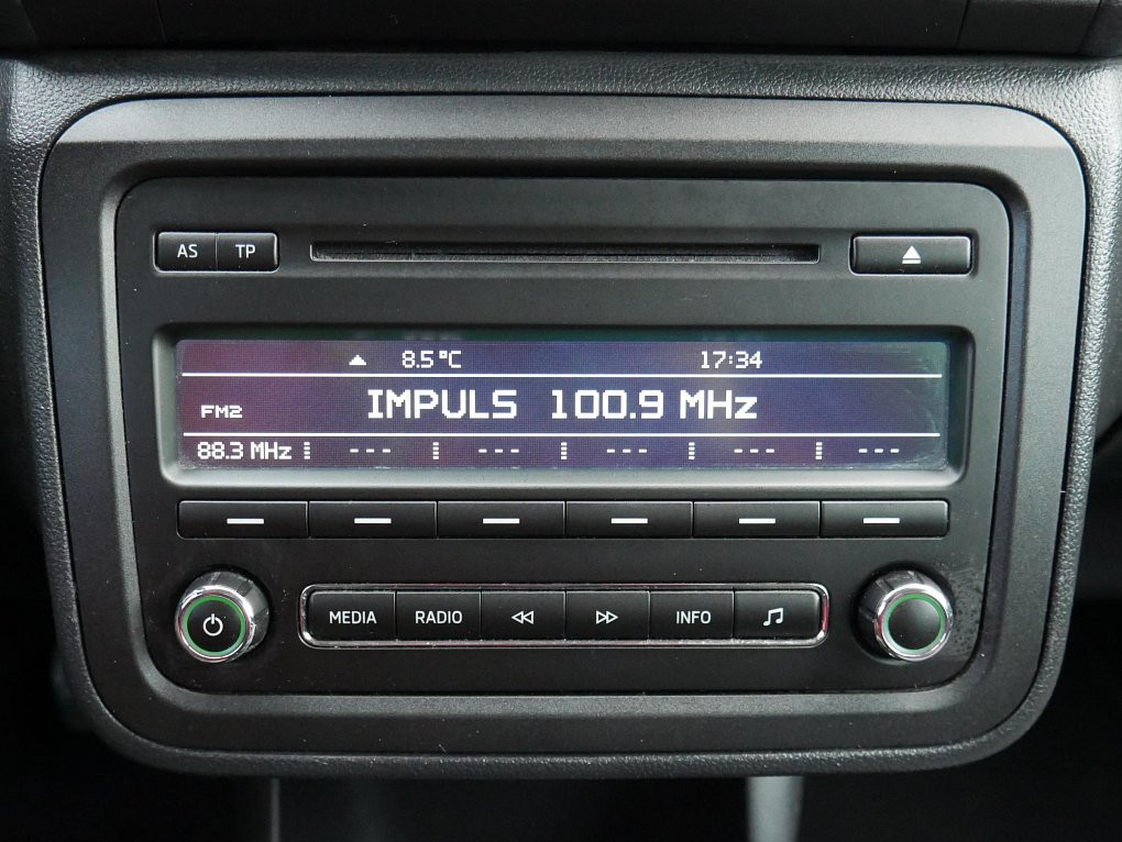 Škoda Roomster 1.4 16V Ambition