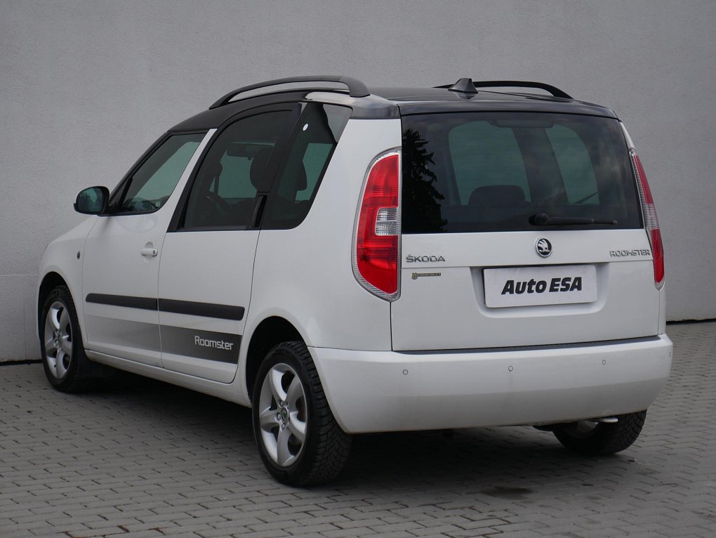Škoda Roomster 1.4 16V Ambition