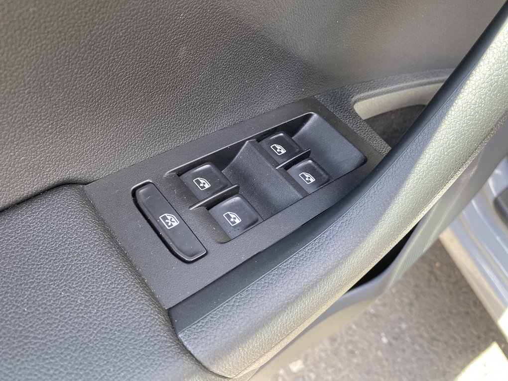 Škoda Octavia III 2.0 TSi RS Challange
