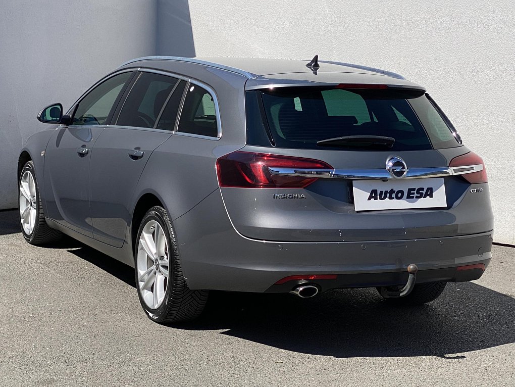 Opel Insignia 2.0 CDTi  4x4