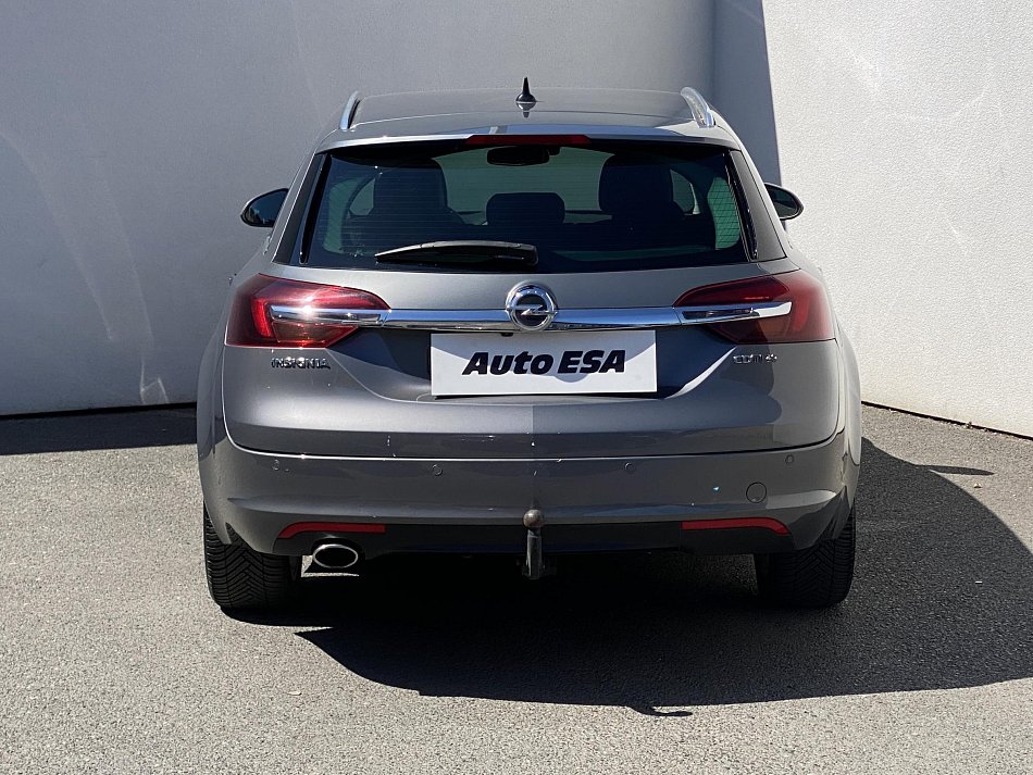 Opel Insignia 2.0 CDTi  4x4
