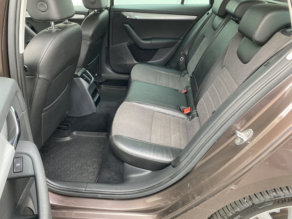 Škoda Octavia III 1.6 TDi Ambiente