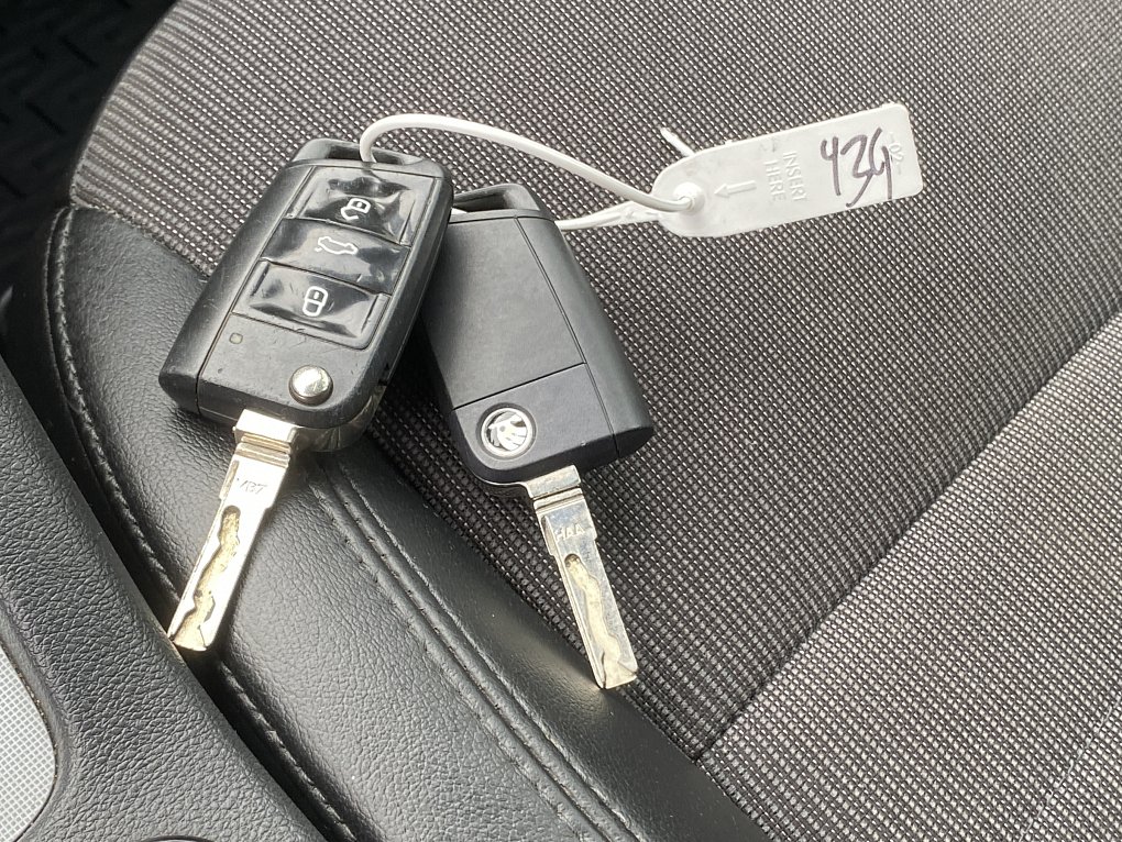 Škoda Octavia III 1.6 TDi Ambiente