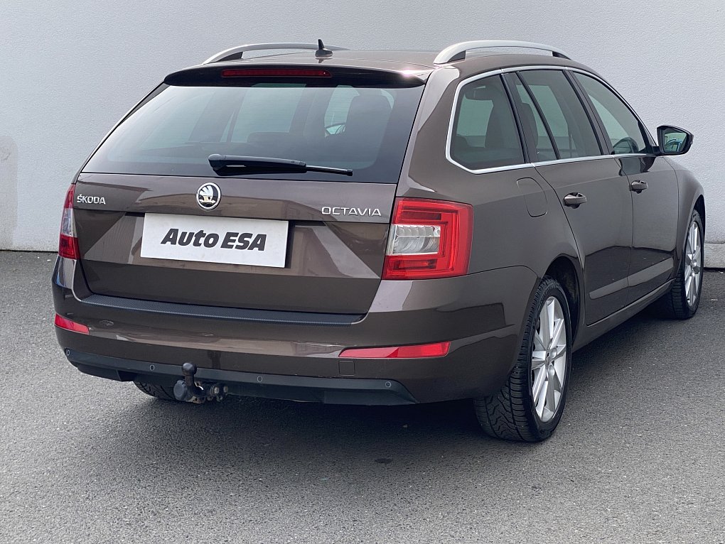 Škoda Octavia III 1.6 TDi Ambiente