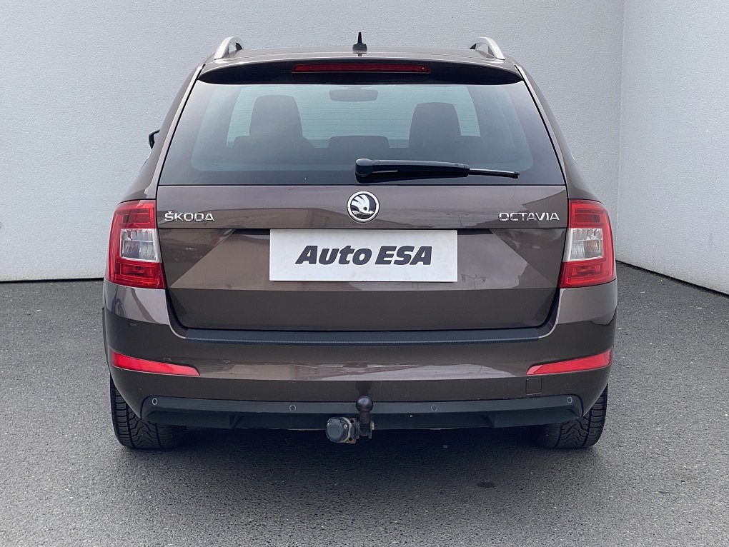 Škoda Octavia III 1.6 TDi Ambiente