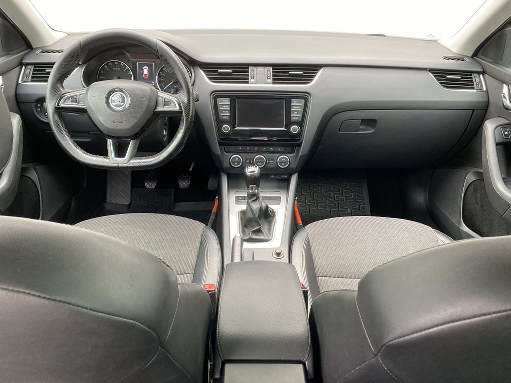 Škoda Octavia III 1.6 TDi Ambiente