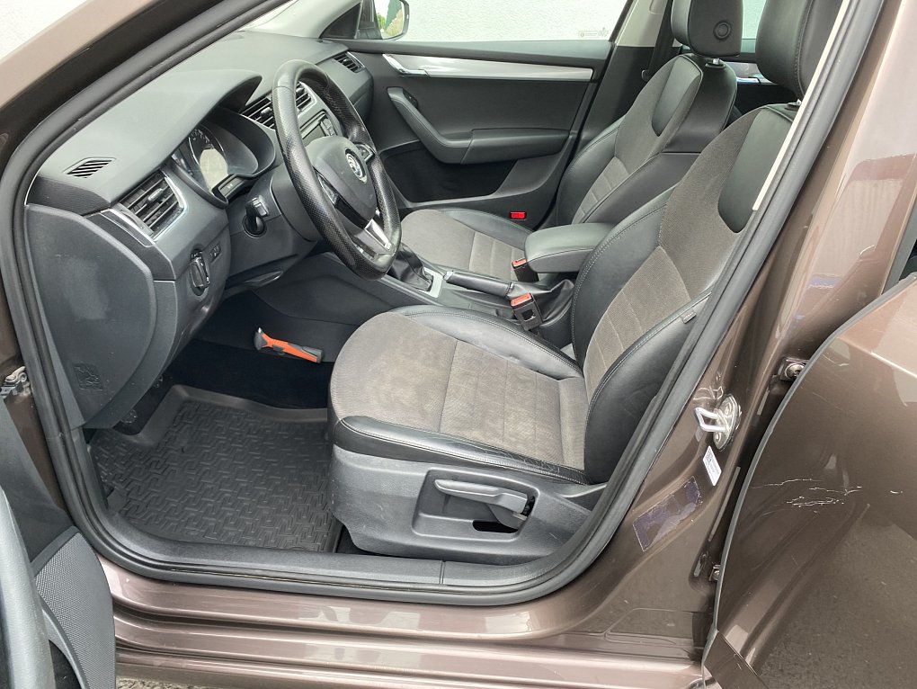Škoda Octavia III 1.6 TDi Ambiente