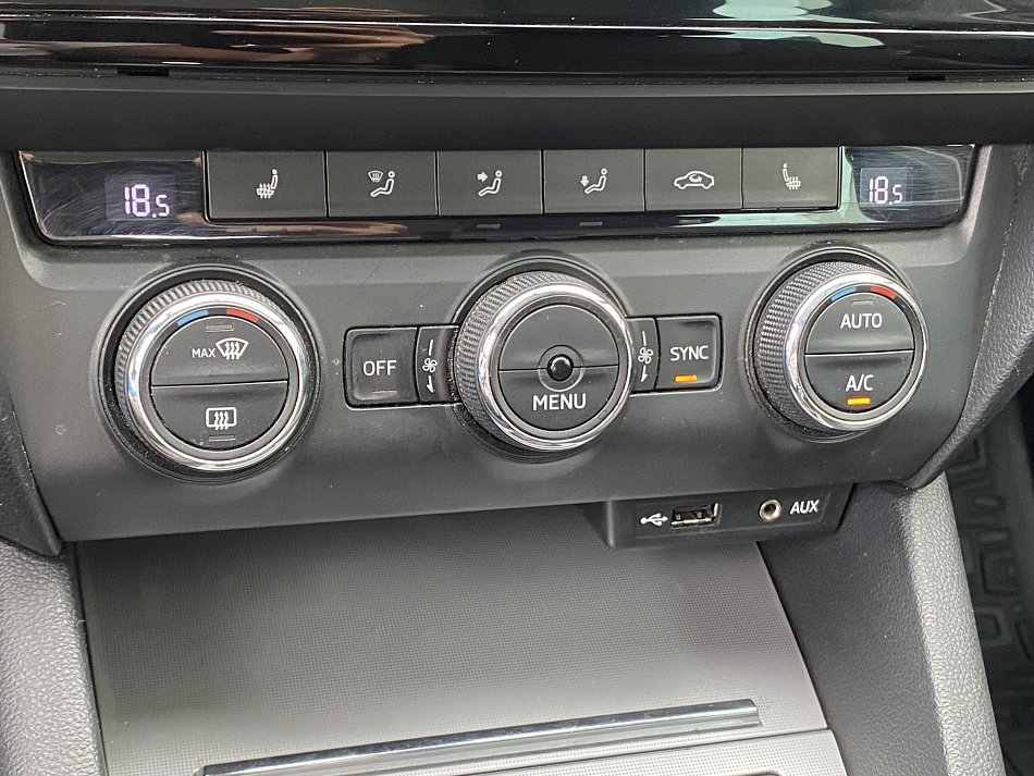 Škoda Octavia III 1.6 TDi Ambiente