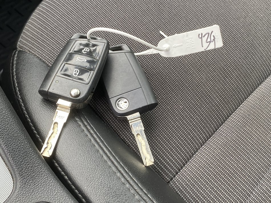 Škoda Octavia III 1.6 TDi Ambiente