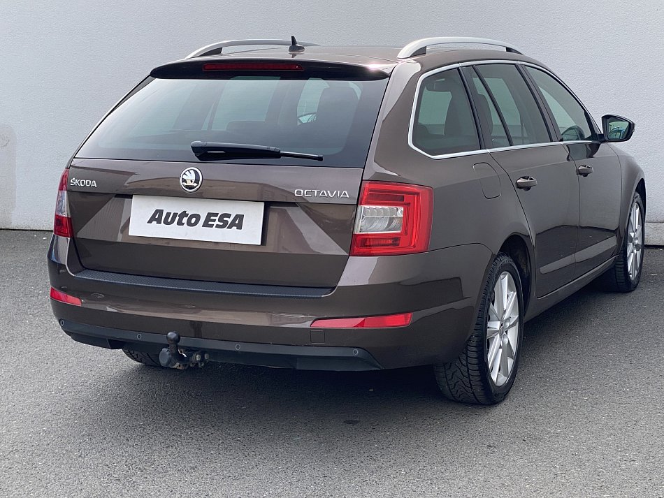 Škoda Octavia III 1.6 TDi Ambiente