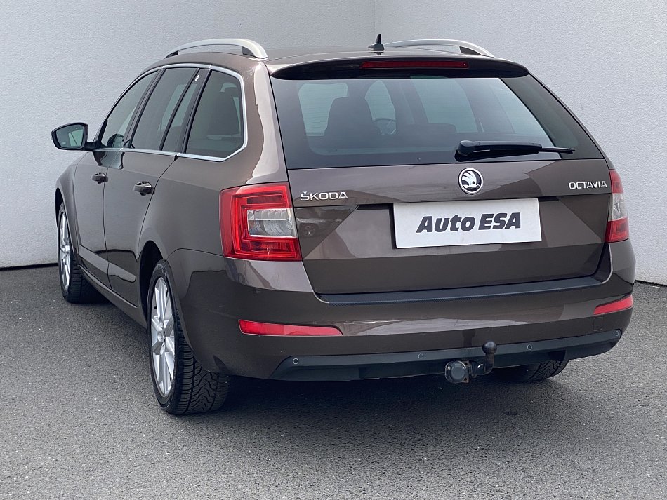 Škoda Octavia III 1.6 TDi Ambiente