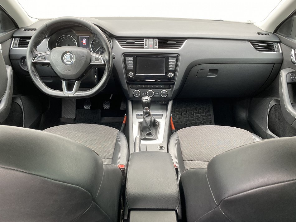 Škoda Octavia III 1.6 TDi Ambiente