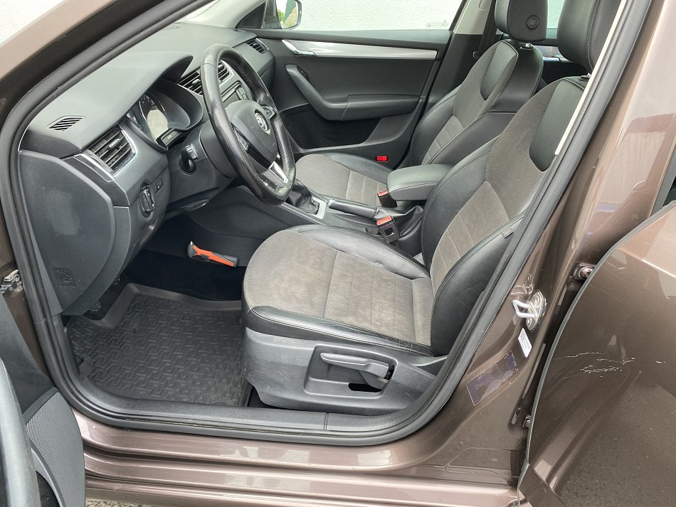 Škoda Octavia III 1.6 TDi Ambiente