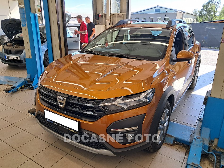 Dacia Sandero 1.0i 