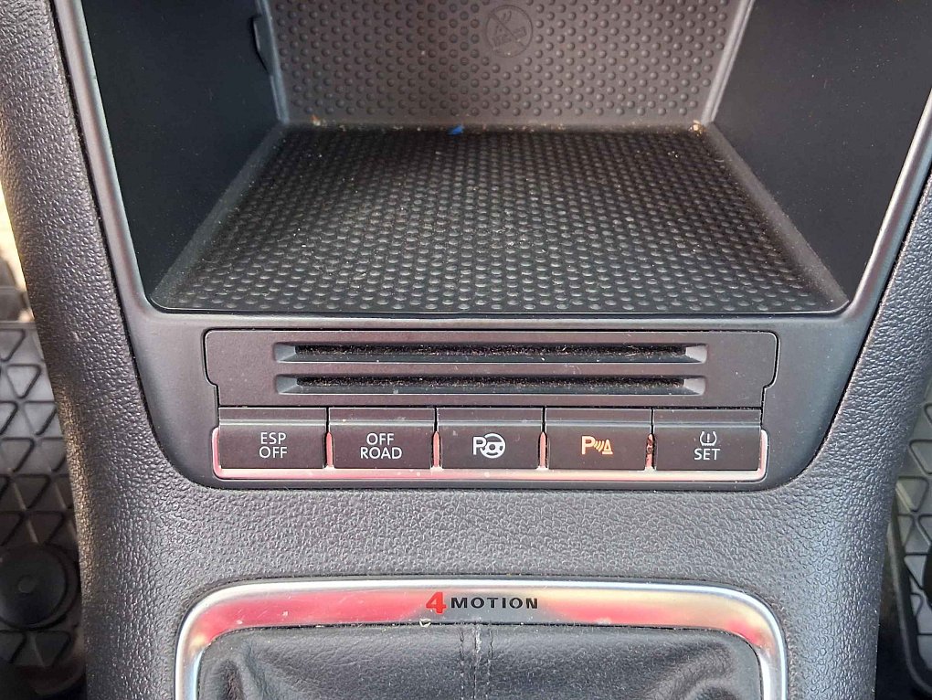 Volkswagen Tiguan 2.0TDi  4x4