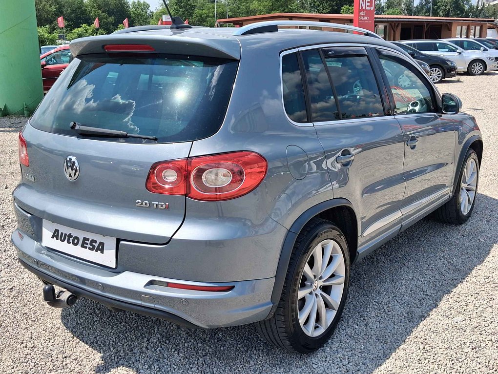 Volkswagen Tiguan 2.0TDi  4x4