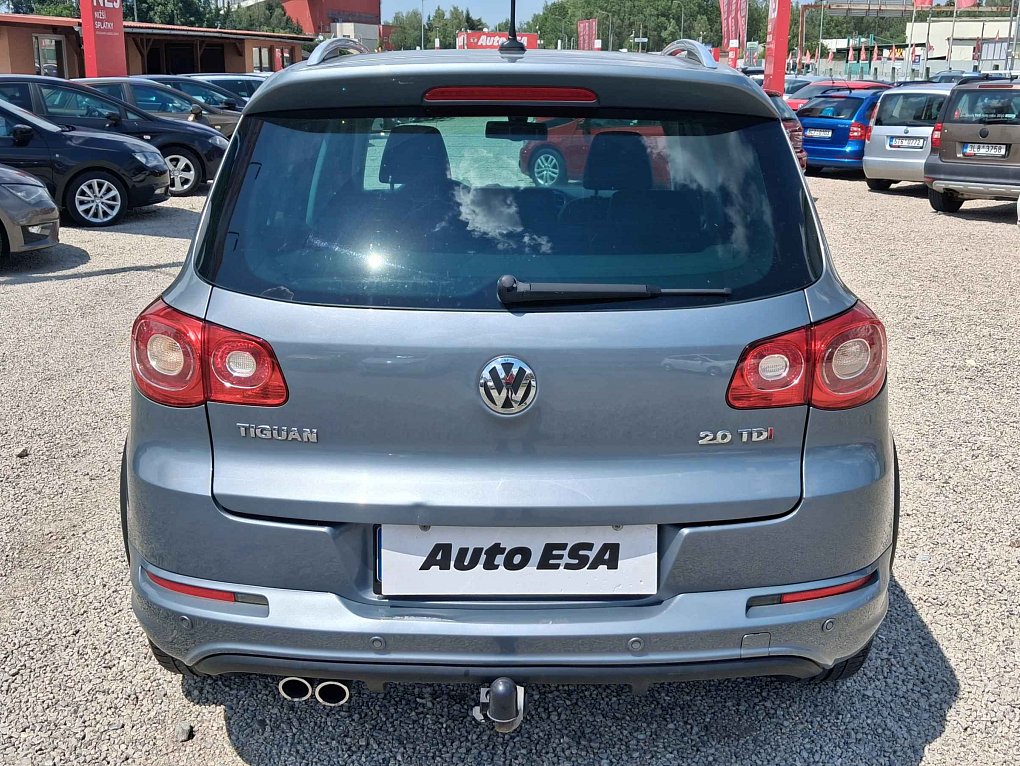 Volkswagen Tiguan 2.0TDi  4x4