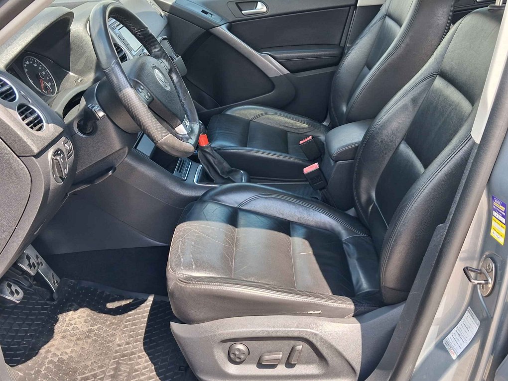 Volkswagen Tiguan 2.0TDi  4x4