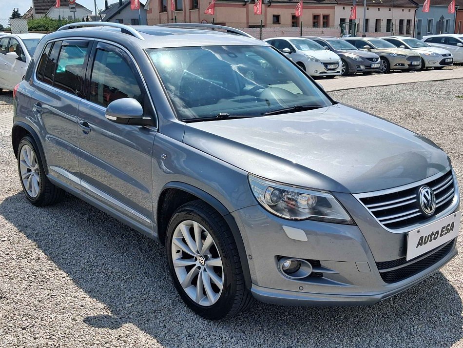 Volkswagen Tiguan 2.0TDi 