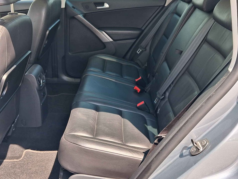 Volkswagen Tiguan 2.0TDi  4x4