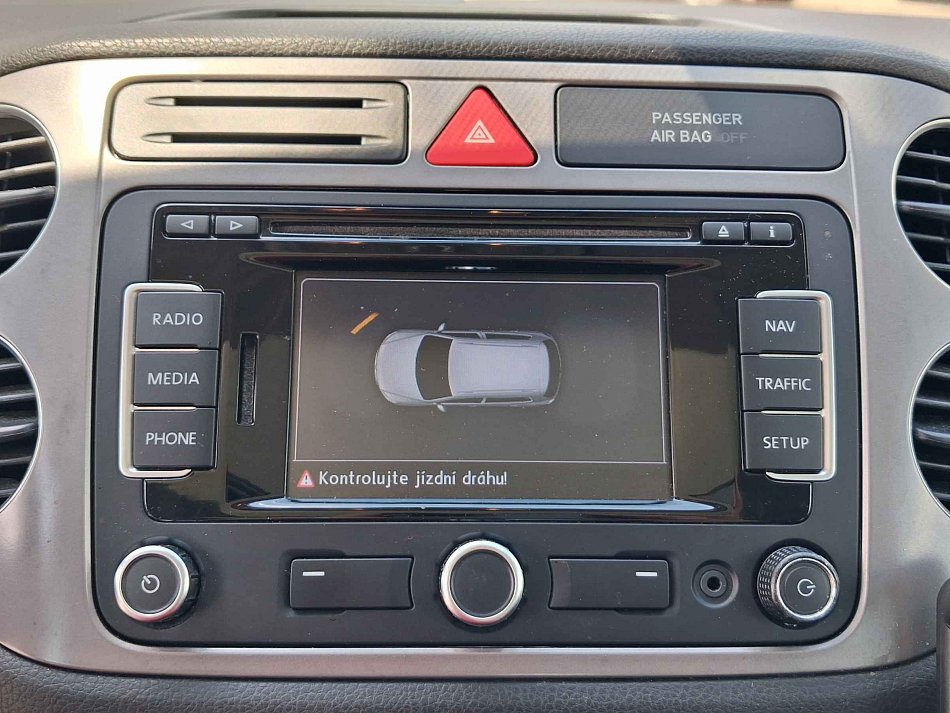 Volkswagen Tiguan 2.0TDi  4x4