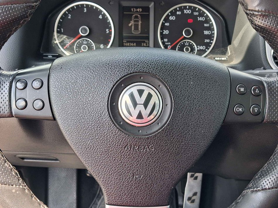 Volkswagen Tiguan 2.0TDi  4x4
