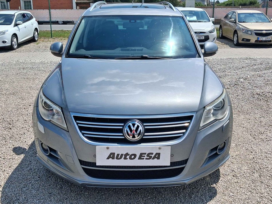 Volkswagen Tiguan 2.0TDi 
