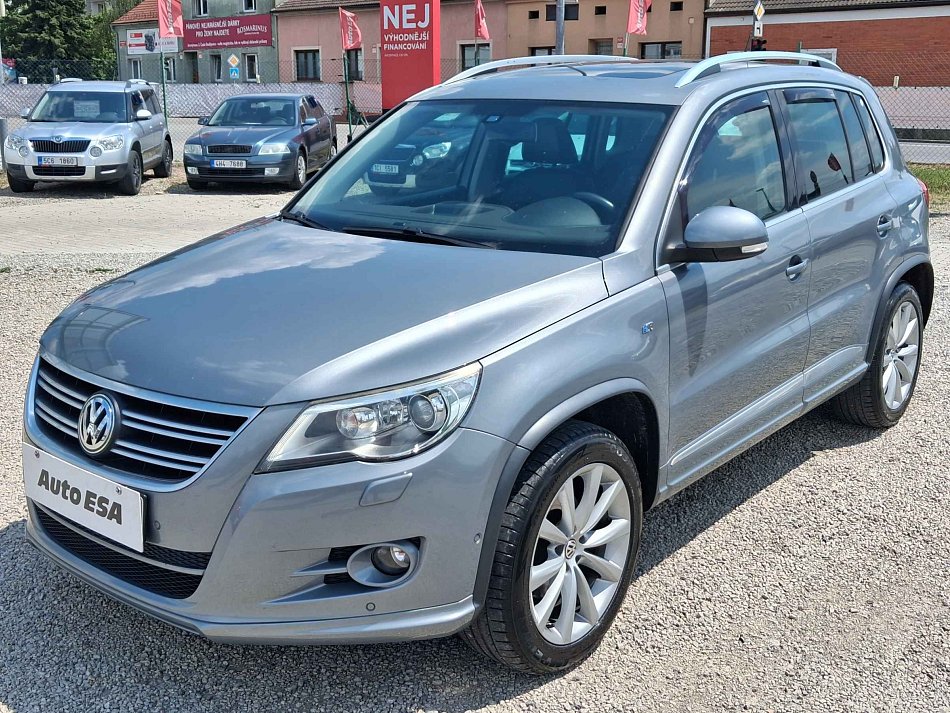 Volkswagen Tiguan 2.0TDi 