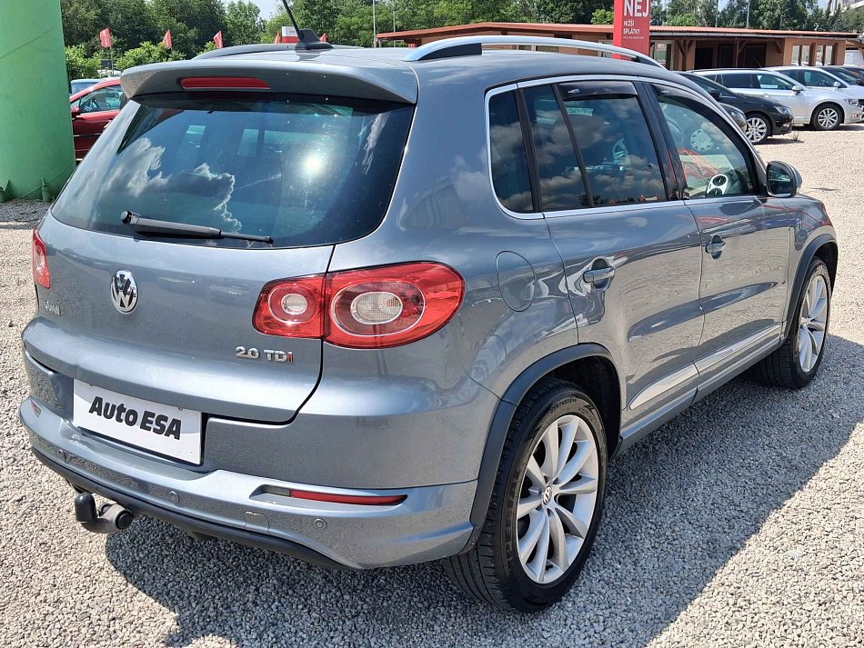Volkswagen Tiguan 2.0TDi  4x4