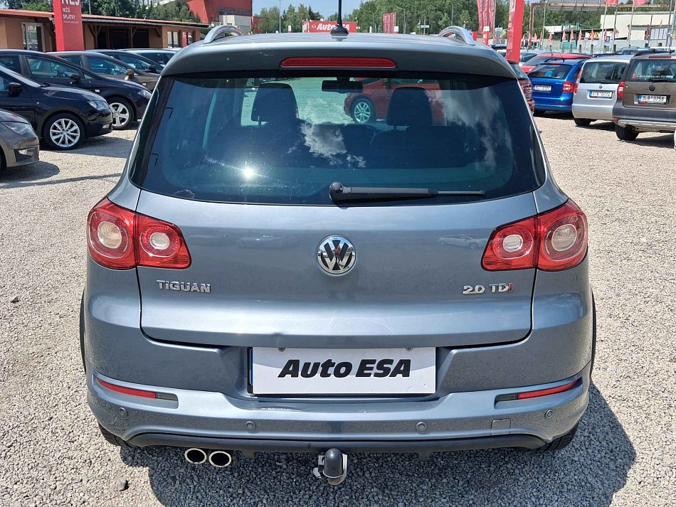 Volkswagen Tiguan 2.0TDi  4x4