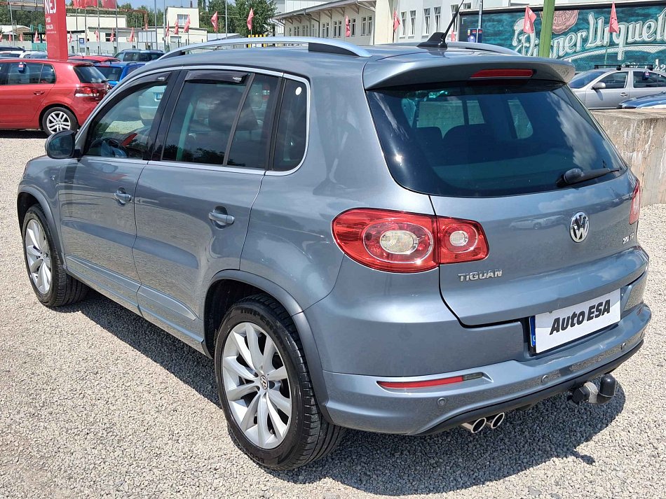 Volkswagen Tiguan 2.0TDi  4x4