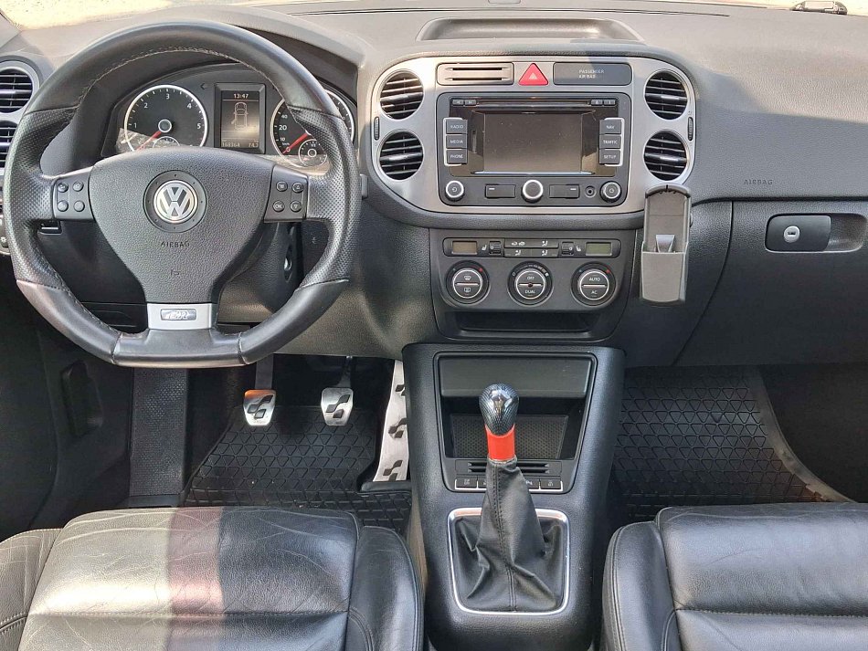 Volkswagen Tiguan 2.0TDi  4x4