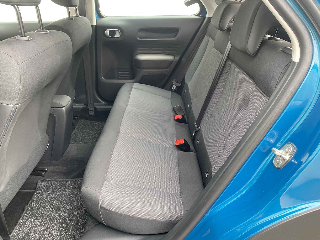Citroën C4 Cactus 1.2 PT Feel