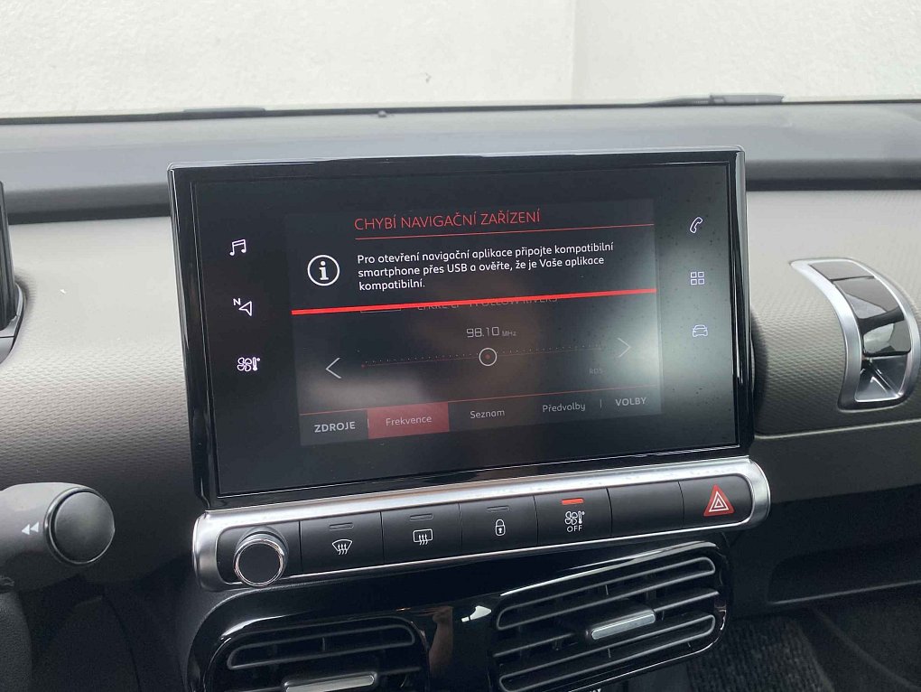 Citroën C4 Cactus 1.2 PT Feel